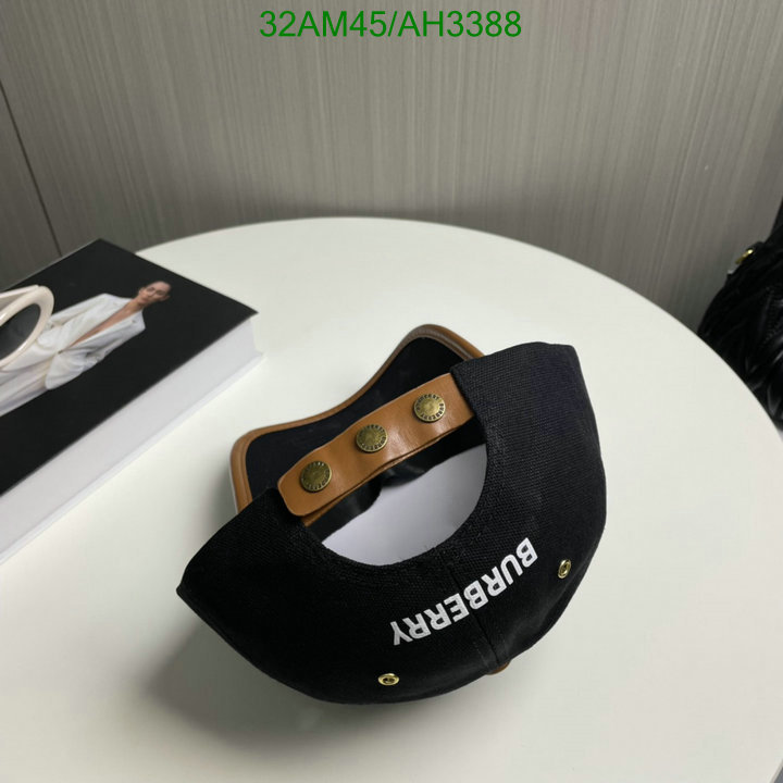 Burberry-Cap(Hat) Code: AH3388 $: 32USD