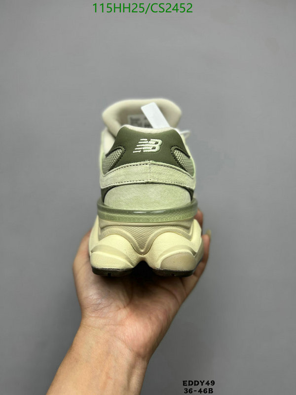 New Balance-Men shoes Code: CS2452 $: 115USD