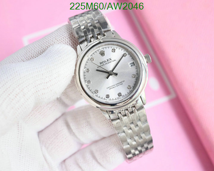 Rolex-Watch-Mirror Quality Code: AW2046 $: 225USD