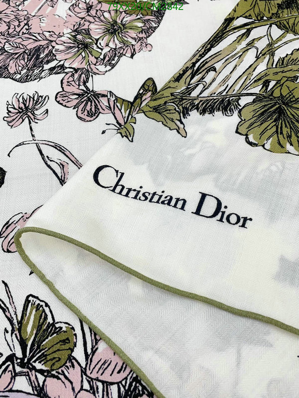 Dior-Scarf Code: CM2842 $: 79USD