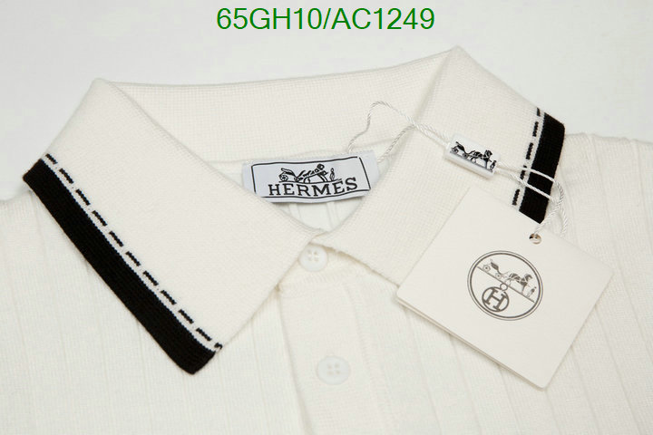 Hermes-Clothing Code: AC1249 $: 65USD