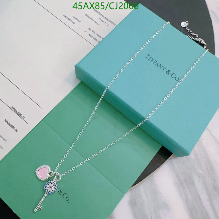 Tiffany-Jewelry Code: CJ2068 $: 45USD