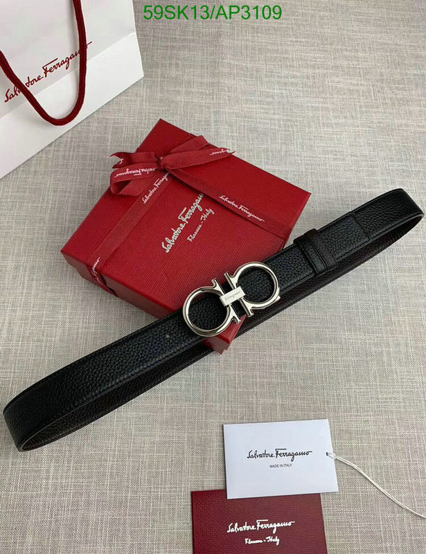 Ferragamo-Belts Code: AP3109 $: 59USD