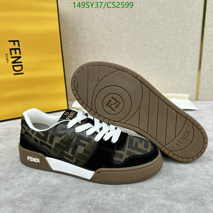 Fendi-Men shoes Code: CS2599 $: 149USD