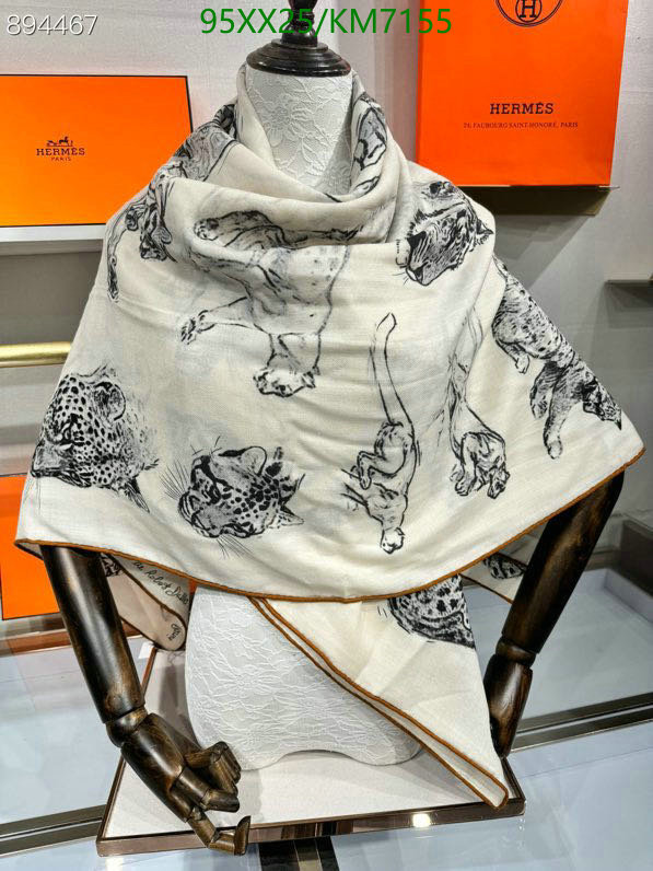 Hermes-Scarf Code: KM7155 $: 95USD