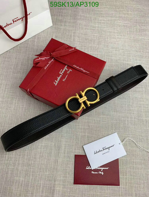 Ferragamo-Belts Code: AP3109 $: 59USD