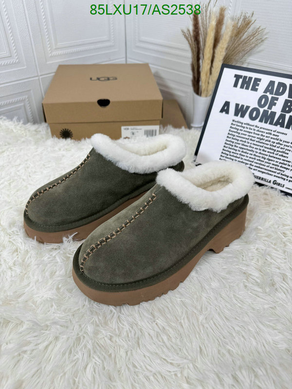 UGG-Women Shoes Code: AS2538 $: 85USD