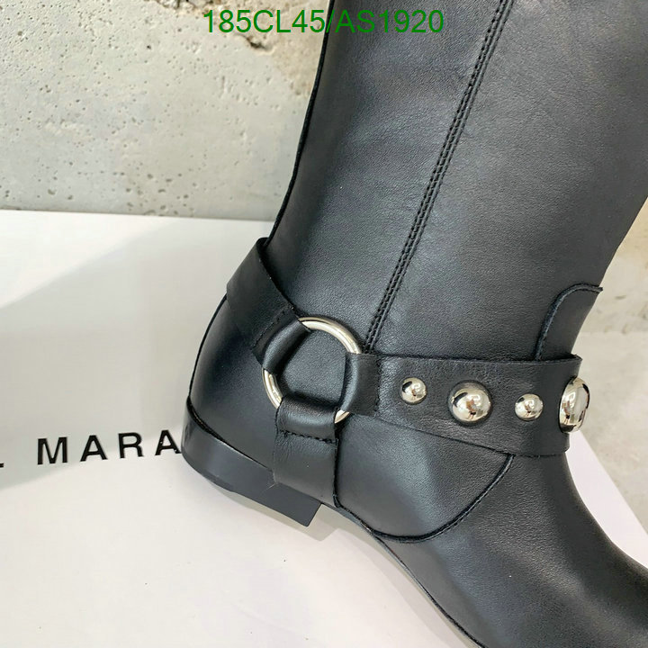 Isabel Marant-Women Shoes Code: AS1920 $: 185USD