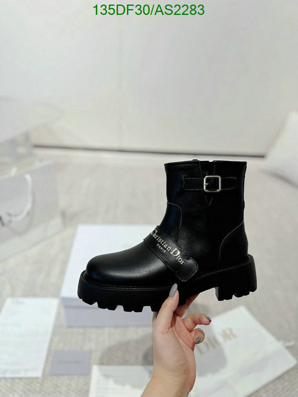 Boots-Women Shoes Code: AS2283 $: 135USD