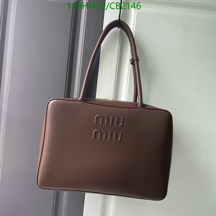 Miu Miu-Bag-4A Quality Code: CB2146 $: 119USD