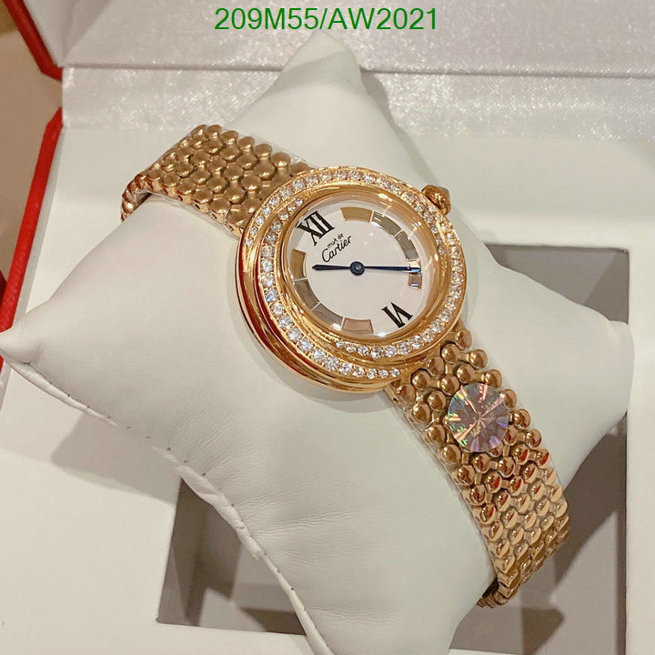 Cartier-Watch-Mirror Quality Code: AW2021 $: 209USD