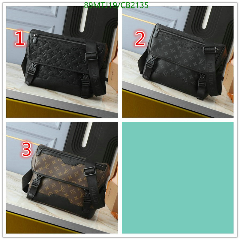 LV-Bag-4A Quality Code: CB2135 $: 89USD