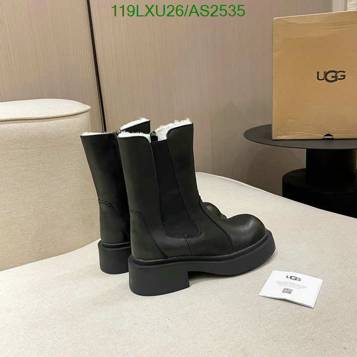 UGG-Women Shoes Code: AS2535 $: 119USD