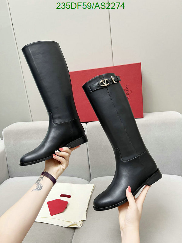 Boots-Women Shoes Code: AS2274 $: 235USD