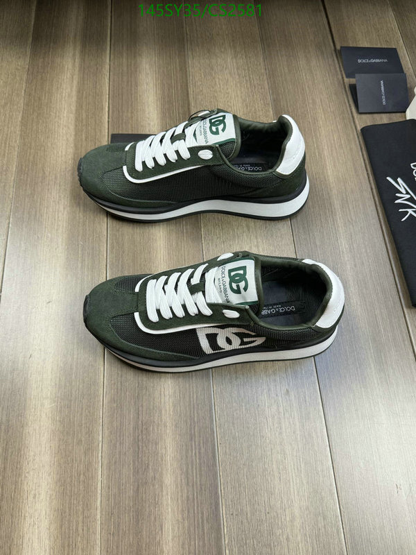 D&G-Men shoes Code: CS2581 $: 145USD