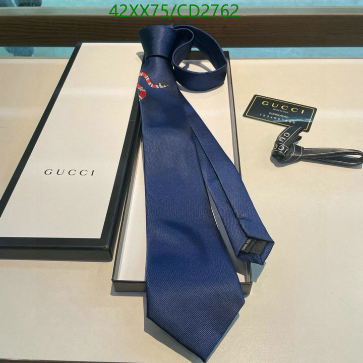 Gucci-Ties Code: CD2762 $: 42USD