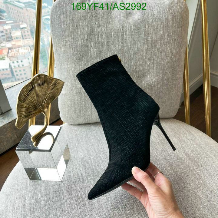 Boots-Women Shoes Code: AS2992 $: 169USD