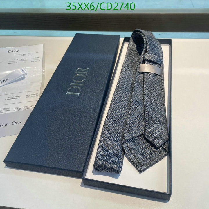 Dior-Ties Code: CD2740 $: 35USD