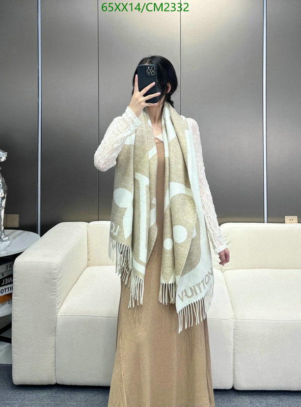 LV-Scarf Code: CM2332 $: 65USD