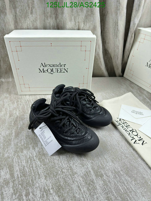 Alexander Mcqueen-Men shoes Code: AS2425 $: 125USD