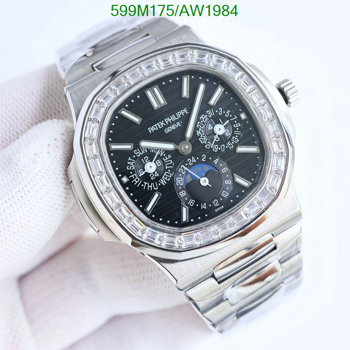 Patek Philippe-Watch-Mirror Quality Code: AW1984 $: 599USD