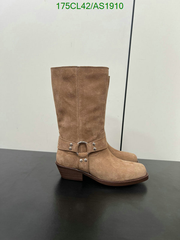 Boots-Women Shoes Code: AS1910 $: 175USD