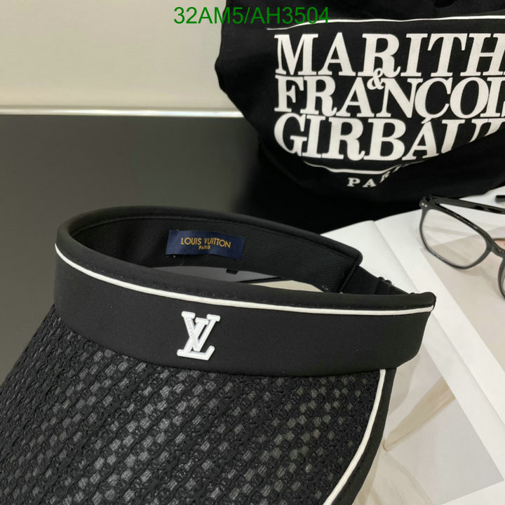 LV-Cap(Hat) Code: AH3504 $: 32USD