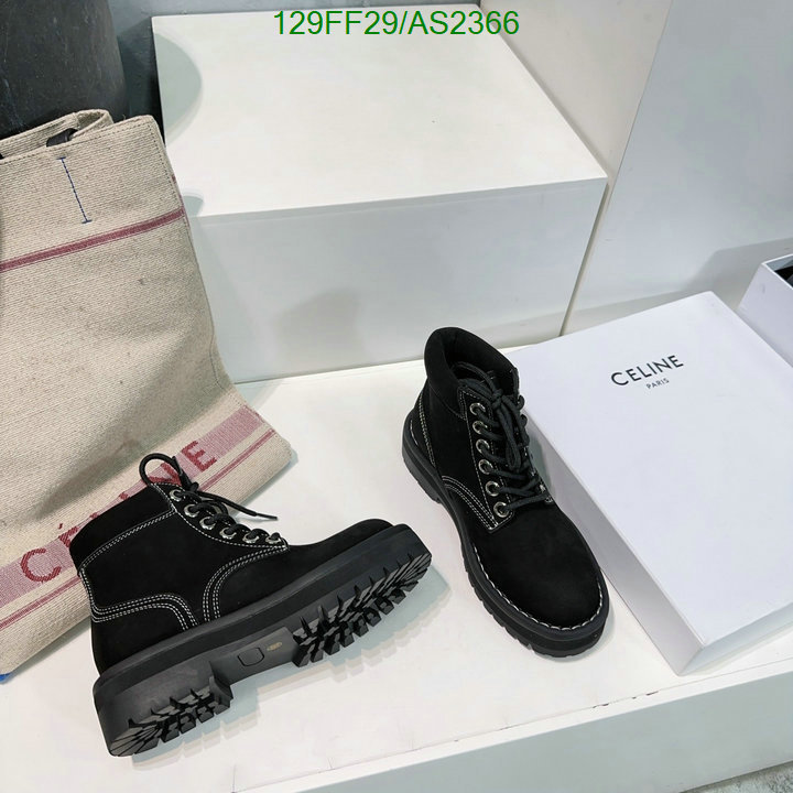 Celine-Women Shoes Code: AS2366 $: 129USD