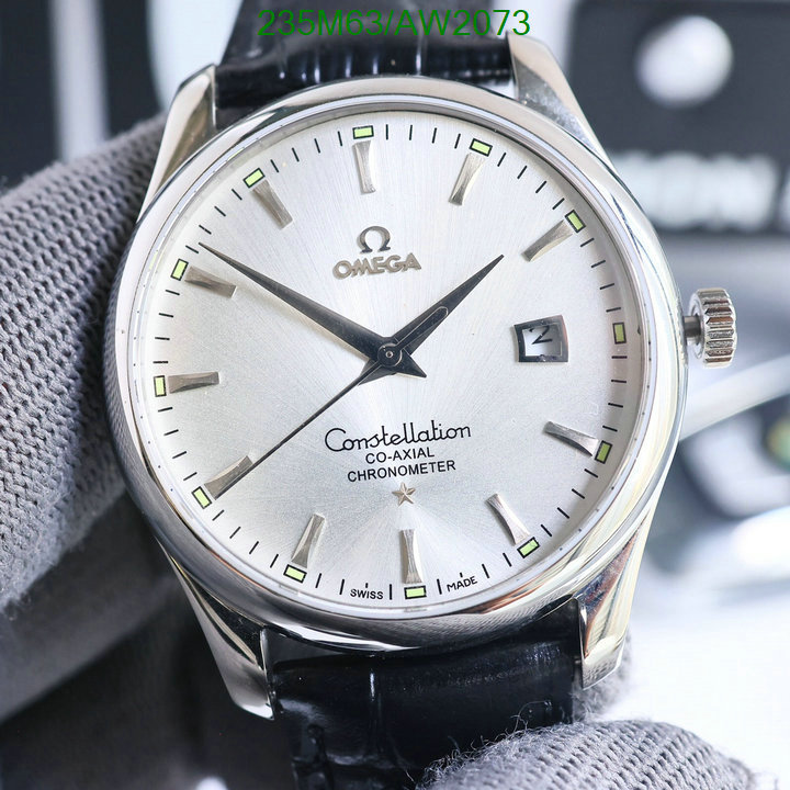 Omega-Watch-Mirror Quality Code: AW2073 $: 235USD