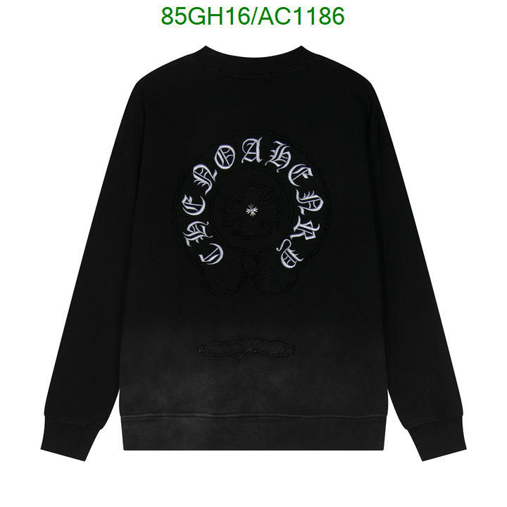 Chrome Hearts-Clothing Code: AC1186 $: 85USD