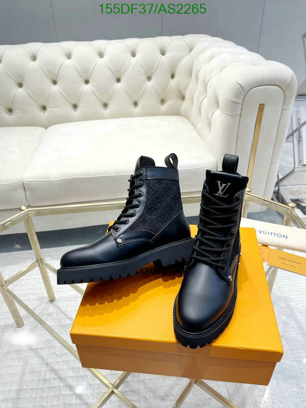 Boots-Men shoes Code: AS2265 $: 155USD