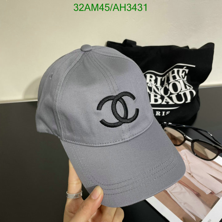 Chanel-Cap(Hat) Code: AH3431 $: 32USD