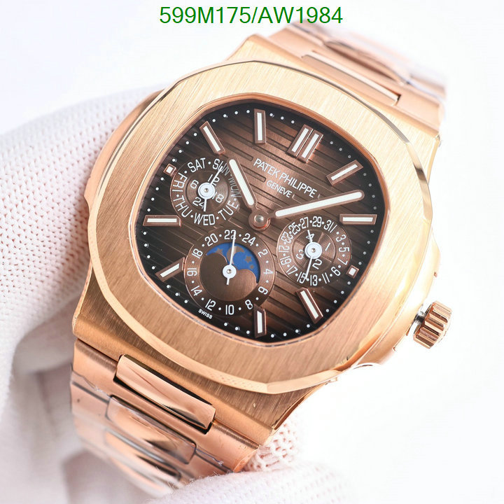 Patek Philippe-Watch-Mirror Quality Code: AW1984 $: 599USD