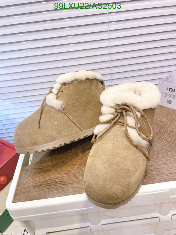 UGG-Women Shoes Code: AS2503 $: 99USD