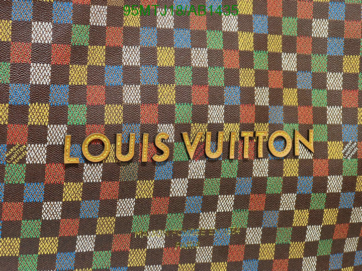 LV-Bag-4A Quality Code: AB1435 $: 95USD