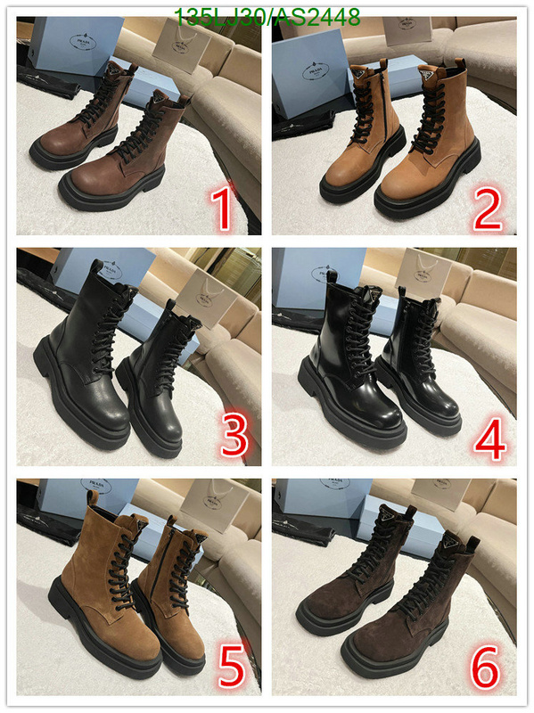 Boots-Women Shoes Code: AS2448 $: 135USD