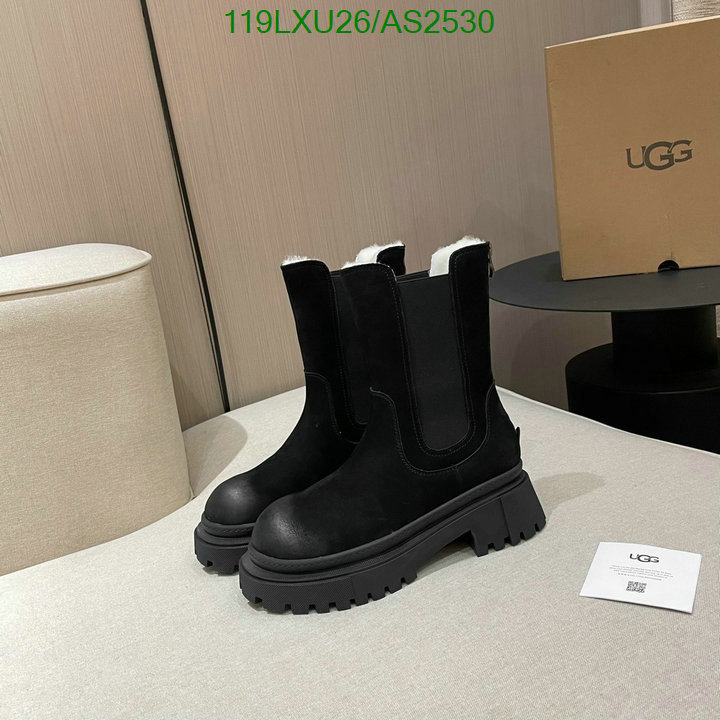 UGG-Women Shoes Code: AS2530 $: 119USD