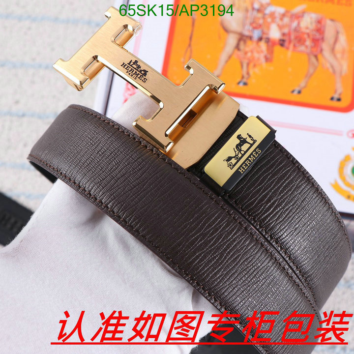 Hermes-Belts Code: AP3194 $: 65USD