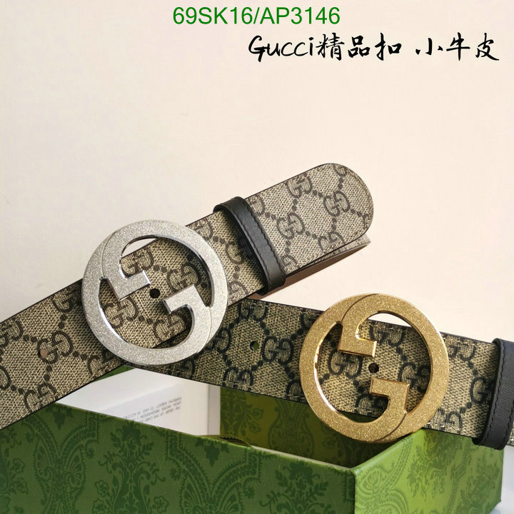 Gucci-Belts Code: AP3146 $: 69USD