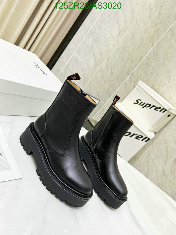 Boots-Women Shoes Code: AS3020 $: 125USD