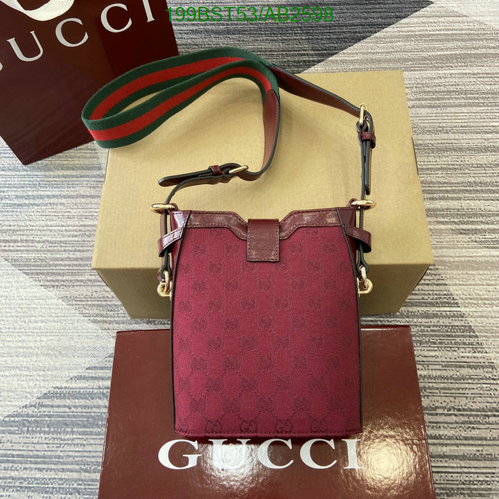 Gucci-Bag-Mirror Quality Code: AB2598 $: 199USD