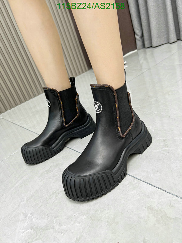 Boots-Women Shoes Code: AS2158 $: 115USD