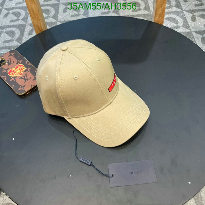 Prada-Cap(Hat) Code: AH3556 $: 35USD