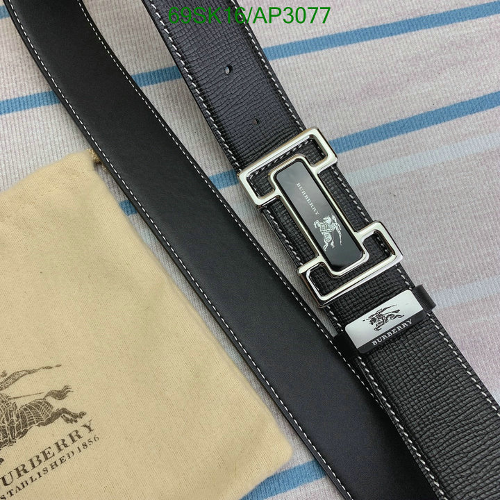 Burberry-Belts Code: AP3077 $: 69USD