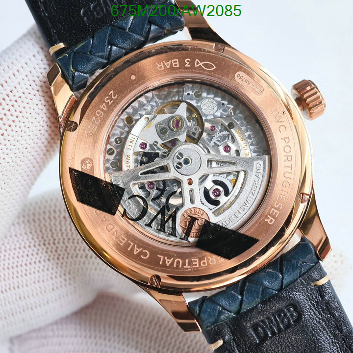 IWC-Watch-Mirror Quality Code: AW2085 $: 675USD