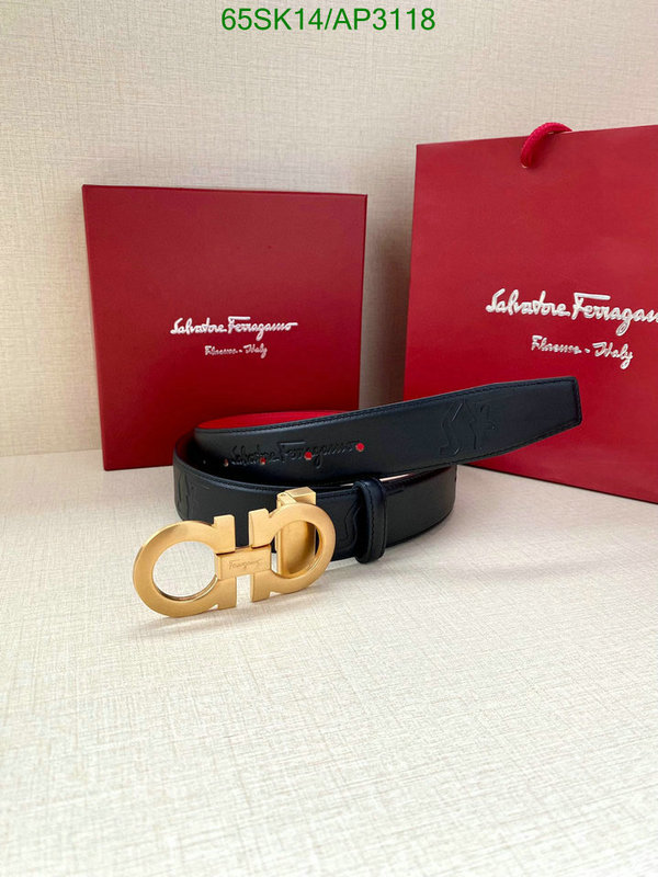 Ferragamo-Belts Code: AP3118 $: 65USD