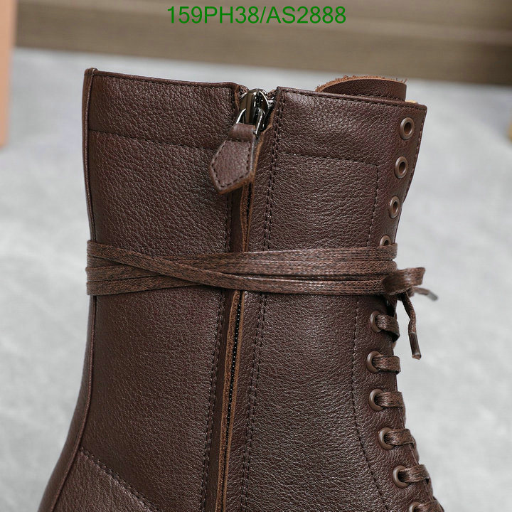 Boots-Women Shoes Code: AS2888 $: 159USD