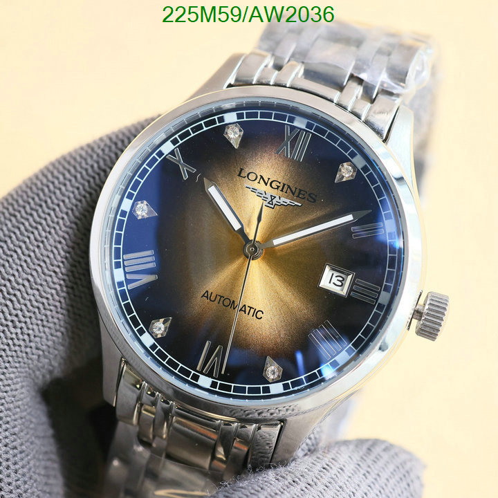 Longines-Watch-Mirror Quality Code: AW2036 $: 225USD