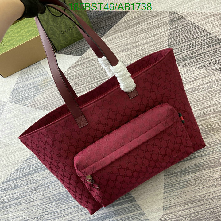 Gucci-Bag-Mirror Quality Code: AB1738 $: 185USD