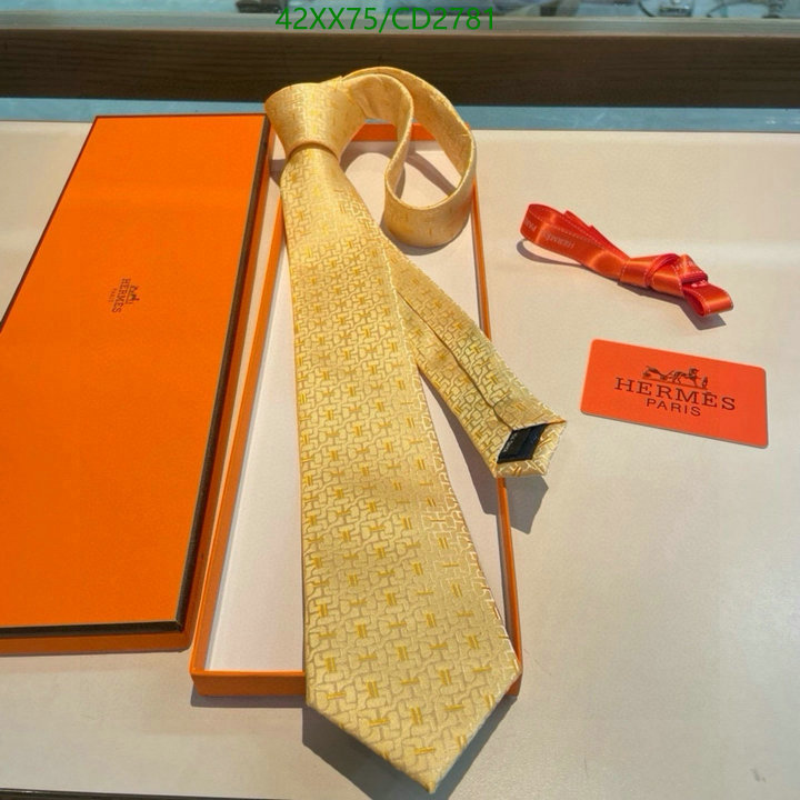 Hermes-Ties Code: CD2781 $: 42USD